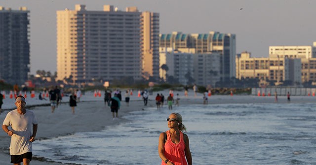 Poll: Florida 'Most Desirable' State to Live In