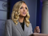 Watch Live: Kayleigh McEnany Holds a White House Press Briefing