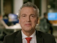 AstraZeneca CEO Ruud Dobber