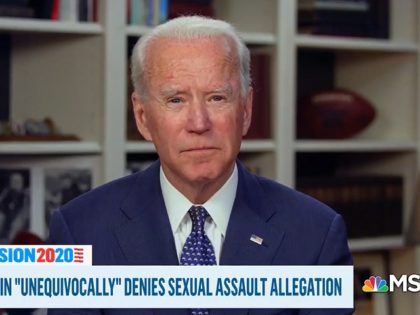 Joe Biden on 5/2/2020 "PoliticsNation"