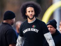 Colin Kaepernick