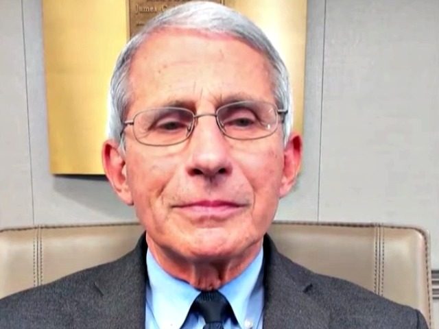 Dr. Fauci on CNBC