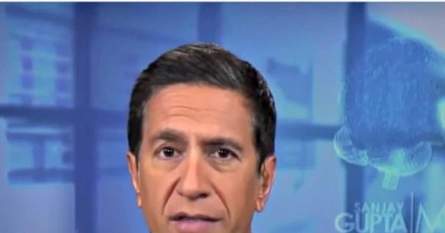 CNN’s Dr. Gupta: Biden Needs to Undergo 'Detailed Cognitive Testing'