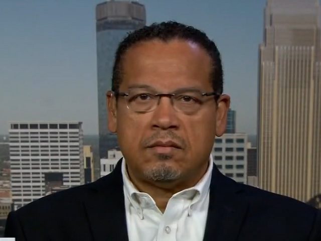 Ellison: Church Protest Is Free Speech and Is Trump’s Fault and ‘I Don’t Know Wha