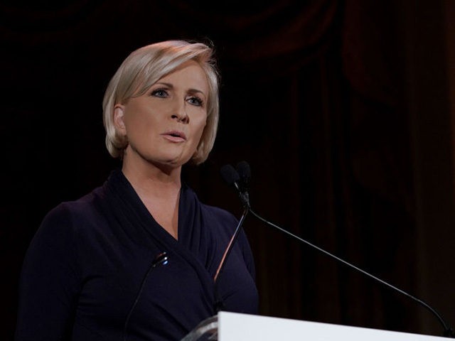 NEW YORK, NEW YORK - JUNE 17: Mika Brzezinski speaks onstage during The 9th Annual Elly Aw