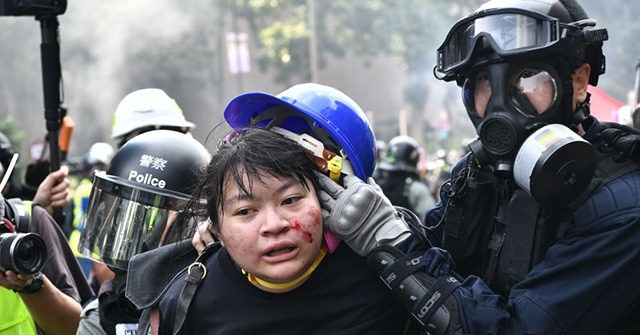 Former Hong Kong Political Prisoners: Chinese Communists 'Brainwashing' Us - Vimarsana News