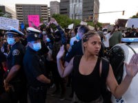 Judge Orders Detroit Police Not to Use Batons, Tear Gas Against Protesters for Two Weeks