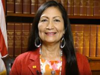 Deb Haaland during 5/15/2020 Democratic Weekly Address