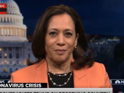 Kamala Harris on 5/12/2020 "All In"