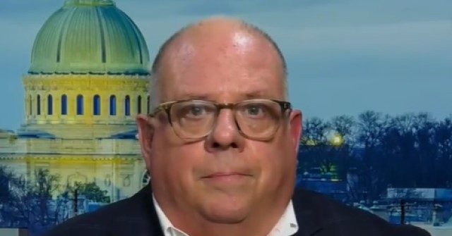Hogan: DeSantis Trying to Be a Younger, Smarter Version of Trump Won't Work