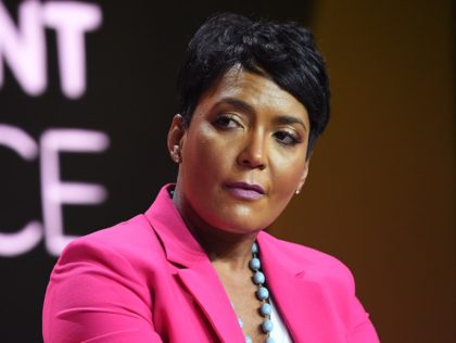 Keisha Lance Bottoms (Paras Griffin / Getty Images for Essence)