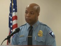 Minneapolis Police Chief Medaria Arradondo during 5/28/2020 press conference