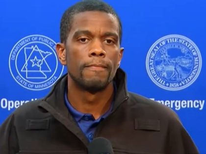 St. Paul Mayor Melvin Carter during 5/30/2020 press conference