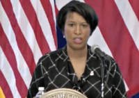 Muriel Bowser Press Conference