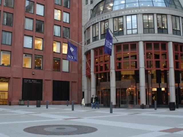 NYU campus