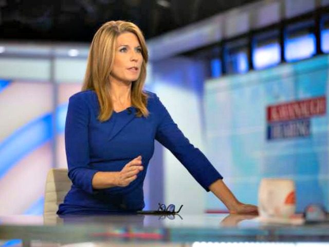 Nathan Congleton/NBC/NBCU Photo Bank via Getty Images Nicolle Wallace hosts “Deadline: White House” on MSNBC.