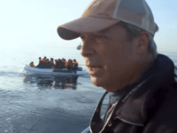 Nigel Farage at sea 2
