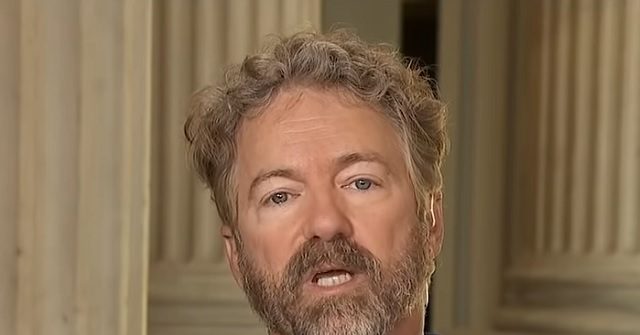Rand Paul: Obama Was a 'Piker' Compared to the Debt That Republicans Are Incurring Now