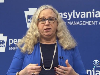 Pennsylvania Health Secretary Rachel Levine