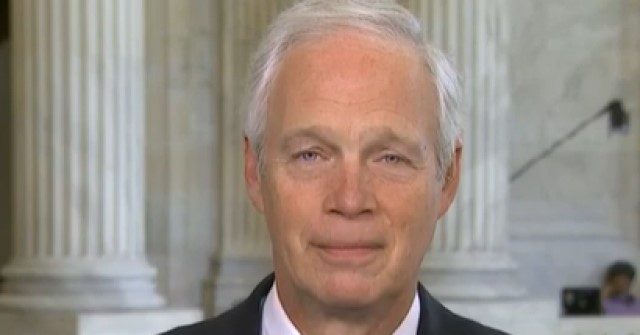 Ron Johnson: Biden Admin 'Deaf, Dumb and Blind' to Border Crisis