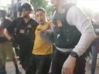 Watch: Melee Breaks Out in D.C. as George Floyd Protest Turns to Chaos