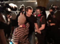 Watch: Rioters Assault Breitbart Reporter, Another Journalist Outside White House