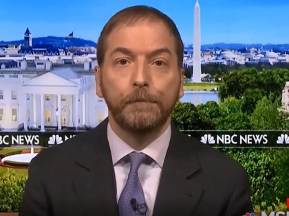 Chuck Todd on 5/12/2020 "MTP Daily"