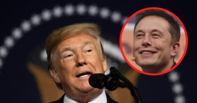 Elon Musk: Left-Wing ADL Was 'Instrumental' In Blacklisting Donald Trump from Twitter