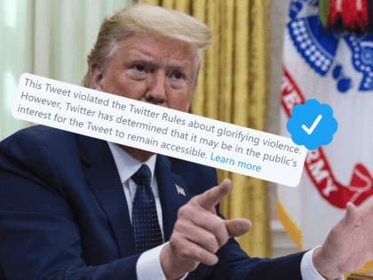 Trump Silenced by Twitter