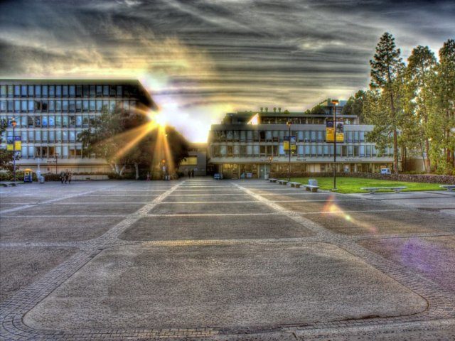 UC San Diego campus