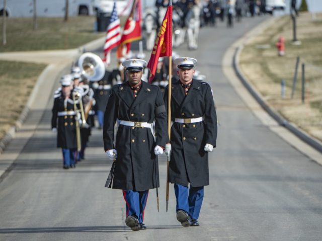 USMC Arlington National Cemetery (Flickr)