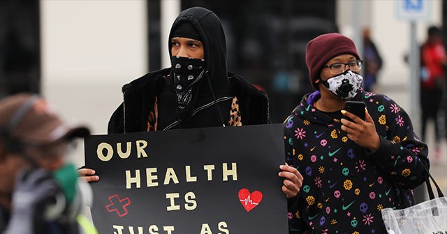 Breitbart Exclusive — Amazon Warehouse Whistleblower Fired by Bezos: Management ‘Told Me not to Tell the Employees’ of a Coronavirus Outbreak thumbnail
