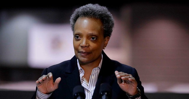 At Least 29 Shot Friday into Saturday Night Across Lori Lightfoot's Chicago