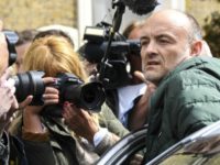 Britain's Prime Minister Boris Johnson's senior aid Dominic Cummings leaves his home, in London, Sunday, May 24, 2020. Several lawmakers from Britain’s governing Conservative Party have joined opposition calls for Johnson’s top aide to be fired for flouting lockdown rules. Dominic Cummings traveled 250 miles (400 kms) to his parents’ …