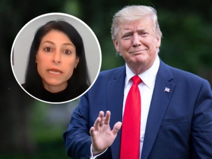 Michigan Attorney General Dana Nessel (D) on Thursday lashed out at President Donald Trump