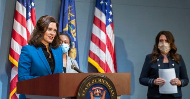 Gretchen Whitmer Lashes Out at Michiganders: Lockdown 'Not Optional'