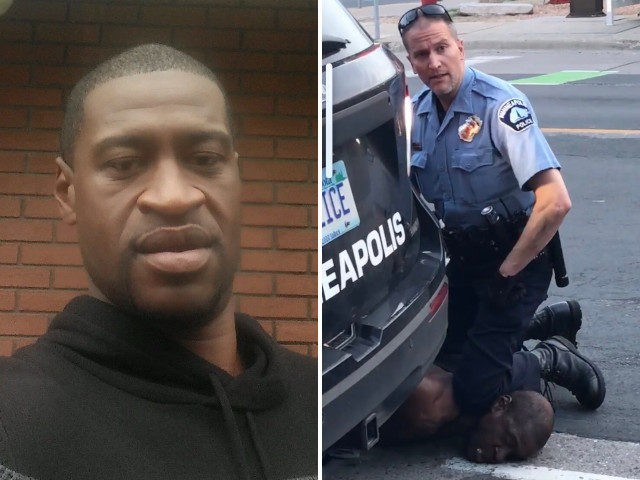 Washington Post Claims George Floyd Was ‘Shot and Killed’ by Police