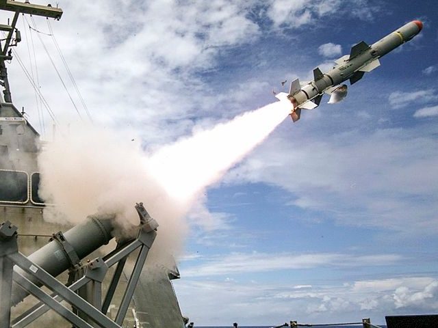 anti-ship missile