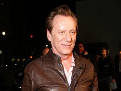 HOLLYWOOD - MARCH 05: Actor James Woods arrives at the premiere of Warner Bros. Pictures' "10,000 B.C." held at Mann's Chinese theater on March 5, 2008 in Hollywood, California. (Photo by Alberto E. Rodriguez/Getty Images)