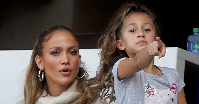 Jennifer Lopez's Daughter Is Publishing A Book About The Power Of Prayer