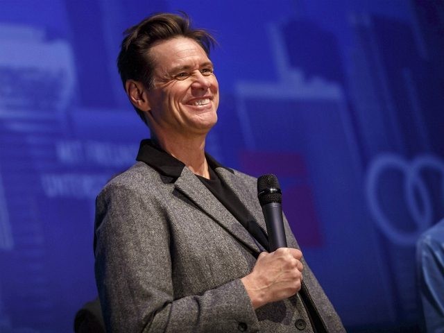 Photo by: KGC-324-RC/STAR MAX/IPx 2020 1/28/20 Jim Carrey at the premiere of 'Sonic the Hedgehog' in Berlin, Germany.