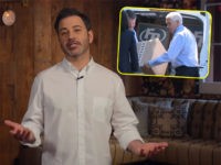 Jimmy Kimmel Offers Smarmy Apology for Deceptively Edited Mike Pence Video