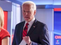 Biden on Green New Deal: ‘I Don’t Think It’s Too Much’ – But ‘I Have My Own Deal’