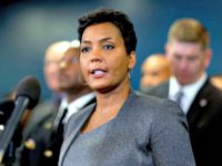 Atlanta Mayor keisha-lance-bottoms-