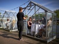Mediamatic AmsterdamPhoto was taken at Mediamatic ETEN in Biotoop Dijkspark during our testing on April 28, 2020. Reproduction permitted with credit: Anne Lakeman for Mediamatic Amsterdam.
