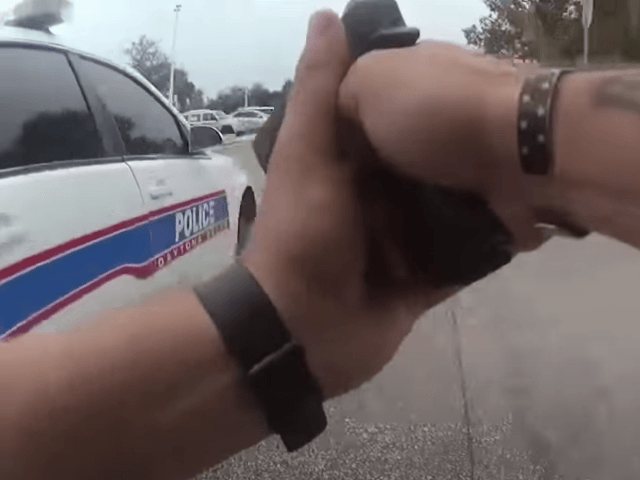 Daytona Beach Police bodycam