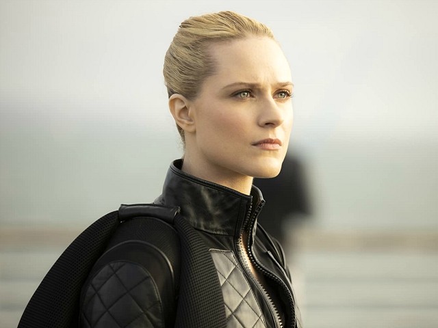 Westworld Star Evan Rachel Wood Backs Rose Mcgowan S Stand Against Democrats