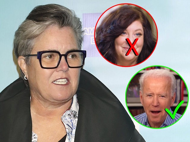 FILE - This Dec. 5, 2019 file photo shows Rosie O'Donnell at the "Jagged Little