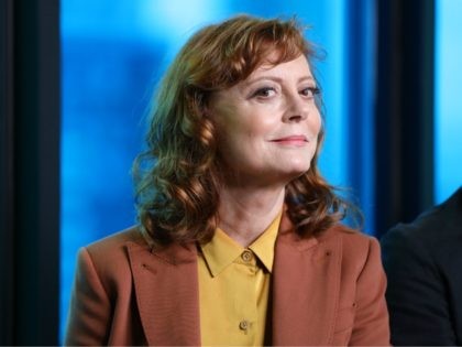 TORONTO, ONTARIO - SEPTEMBER 06: Actress Susan Sarandon of 'Blackbird' attends The IMDb Studio Presented By Intuit QuickBooks at Toronto 2019 at Bisha Hotel & Residences on September 06, 2019 in Toronto, Canada. (Photo by Rich Polk/Getty Images for IMDb)