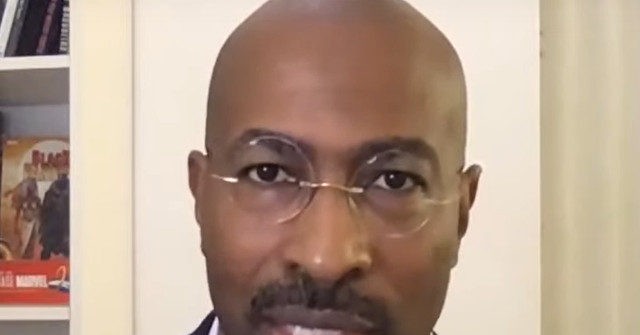 Van Jones on Midterm Election: Starting to See the Beginnings of a ‘Blue Wave’